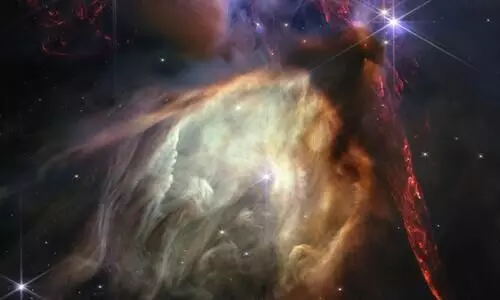 Webb celebrates 1st year of science with stunning images of Sun-like stars