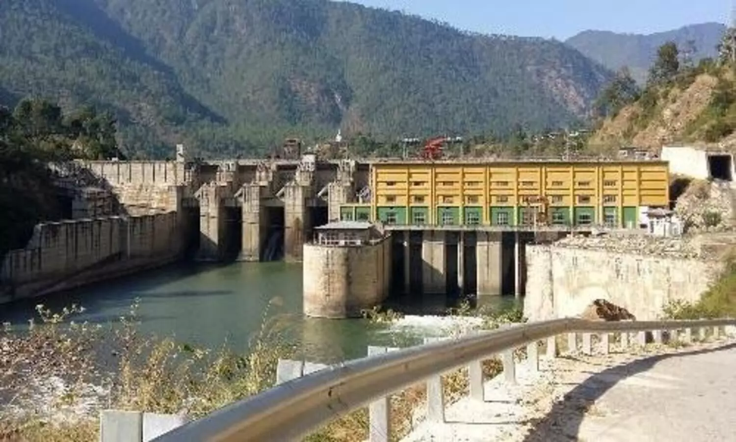 Assam on high alert; Bhutan to release excess water from Kurichhu dam