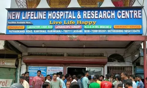 Assam: Infant dies of wrong treatment in Karimganj