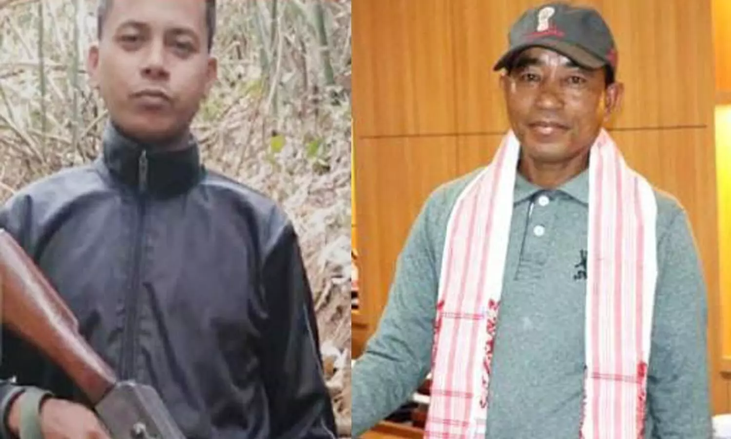 Two surrendered ULFA (I) cadres interrogated by Assam Police in extortion case