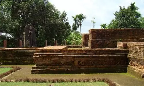 1000-yr-old Tripura archaeological site, 2 others beckoning tourists