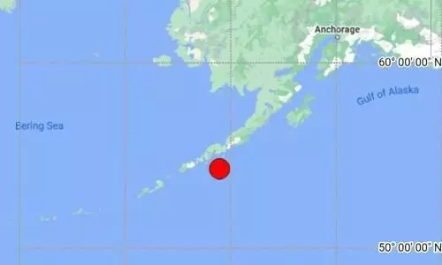 7.2-magnitude quake strikes Alaska Peninsula, tsunami warning issued: USGS