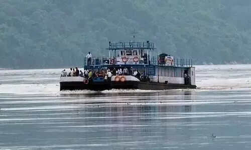 Guwahati: Commuters suffer as ferry service faces suspension due to rising water level