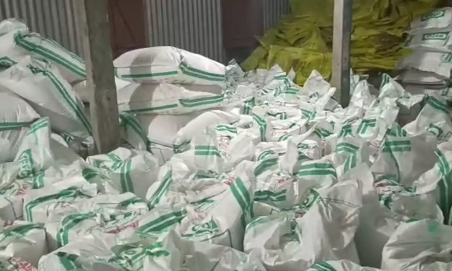 Assam: Massive fertiliser syndicate busted in Barpeta, 1 held