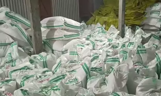 Assam: Massive fertiliser syndicate busted in Barpeta, 1 held Assam: Massive fertiliser syndicate busted in Barpeta, 1 held