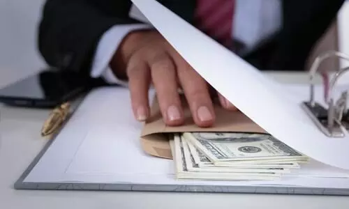 Assam: Constable dismissed from job on bribery charges