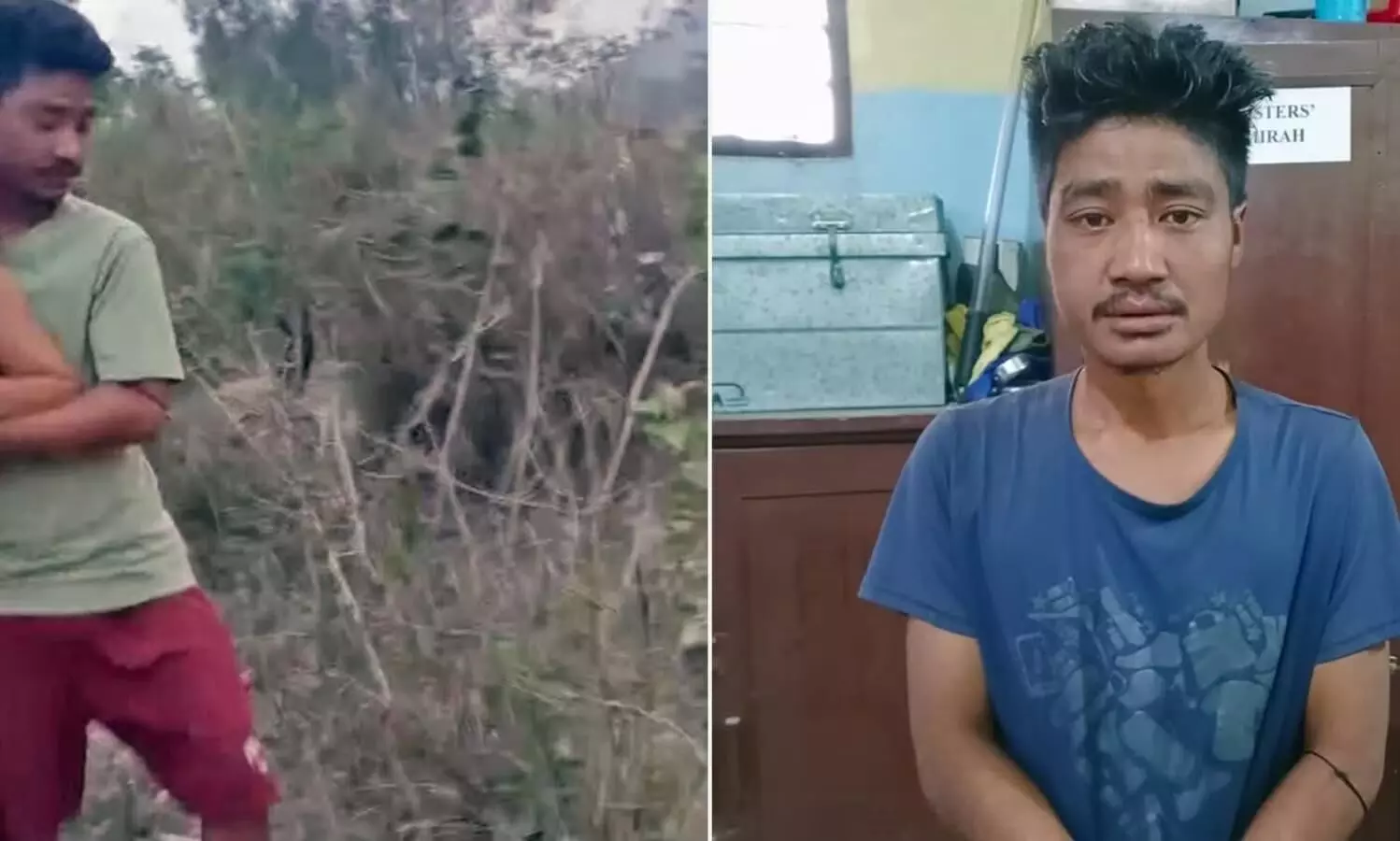 Manipur viral video: Police say ‘all out effort’, 4 arrested Manipur viral video: Police say ‘all out effort’, 4 arrested