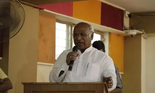 RSS files police complaints over Kharge’s ‘poisonous snake’ remark in Assam