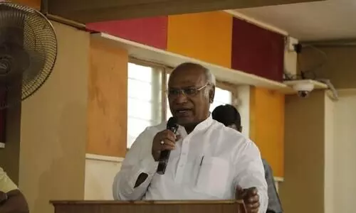 PM should make elaborate statement on Manipur in Parliament: Kharge