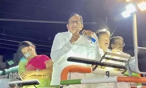 Manipur: Chidambaram bats for Prez rule, says neutral administration needed for talks between Meiteis, Kukis