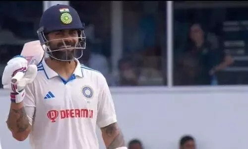 IndvsWI: Virat Kohli surpasses Virender Sehwag, becomes fifth highest run-scorer in Test Cricket for India