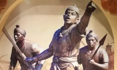 Assam govt inks agreement to showcase Lachit Barphukan documentary on OTT Assam govt inks agreement to showcase Lachit Barphukan documentary on OTT