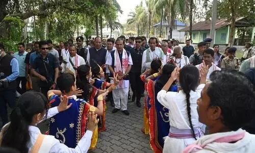Assam ministers to stay in villages for 15 days to inspect govt projects