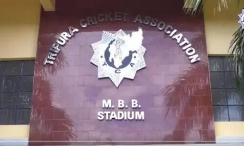 Tripura Cricket Association secy, vice-president driven out of office