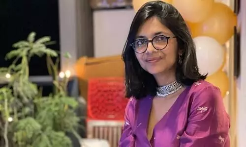 Delhi Commission for Women chief reaches violence-hit Manipur