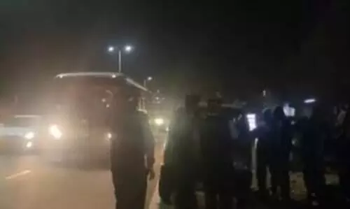 Huge crackdown on drunk driving in Guwahati, over 50 drunk drivers fined