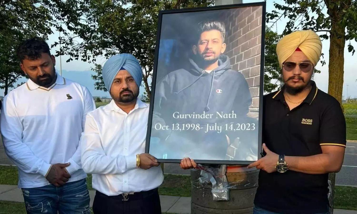 Indian student dies after being assaulted during deadly carjacking in Canada