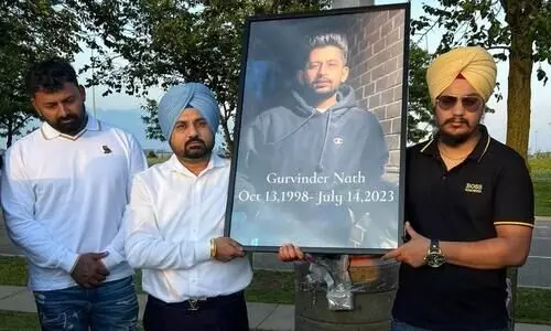 Indian student dies after being assaulted during deadly carjacking in Canada
