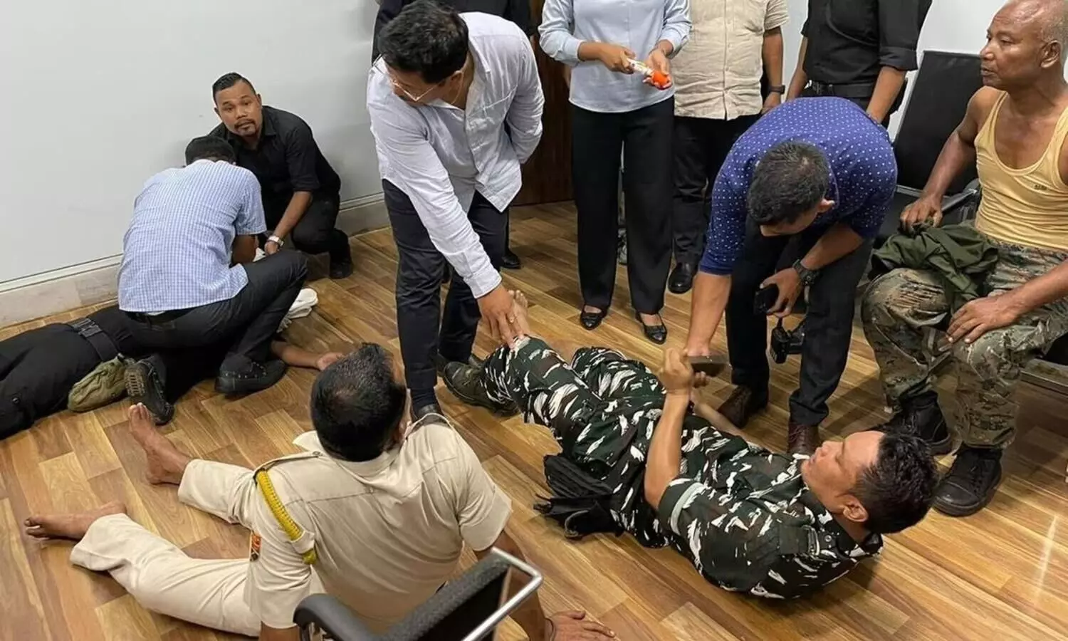 Meghalaya: 5 injured in violent protest; Section 144 imposed in Tura