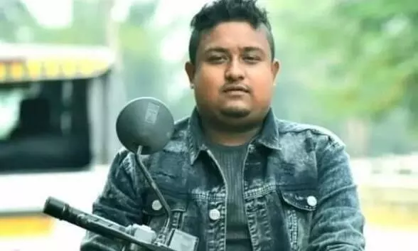 Man surrenders after triple murder in Assam Man surrenders after triple murder in Assam