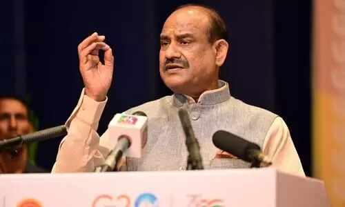 Lok Sabha speaker to inaugurate Assam Legislative Assembly building