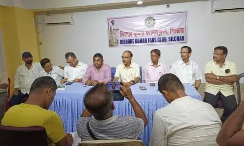 Assam: Thousand voices to sing songs of Kishore Kumar on his 94th birth anniversary