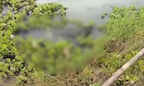 Dead body of missing man found floating in pond at Raha