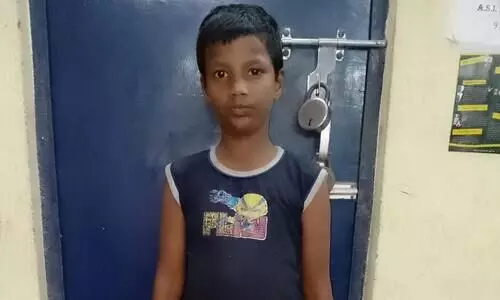 Search for missing minor’s parents on; Contact CHILDLINE Guwahati