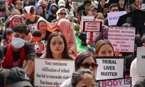 319 pregnant women received healthcare in Manipur since onset of crisis: Govt to LS