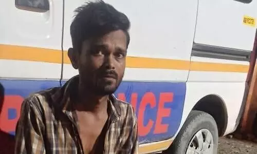 Heroin seized from ambulance in Guwahati, one held