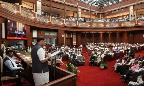 Assam Assembly’s winter session to focus on 27 bills and major policy debates