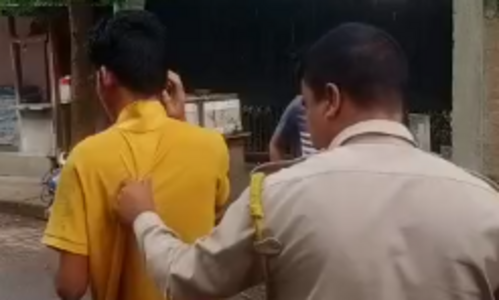 Woman allegedly molested in Guwahati; one arrested