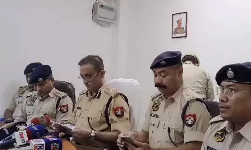 Assam: 8 nabbed in operation against illegal Rohingya immigrants Assam: 8 nabbed in operation against illegal Rohingya immigrants