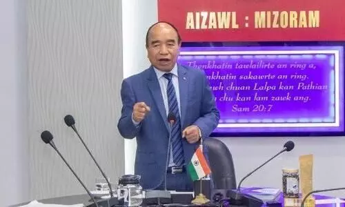 Mizoram awaits Centres assistance for providing shelter to 12,600 people from Manipur