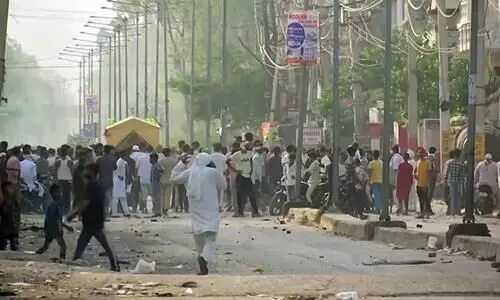 5 dead, over 70 injured in Haryana communal clash
