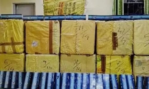 Illegal foreign cigarettes worth Rs 53.60 lakh seized in Guwahati