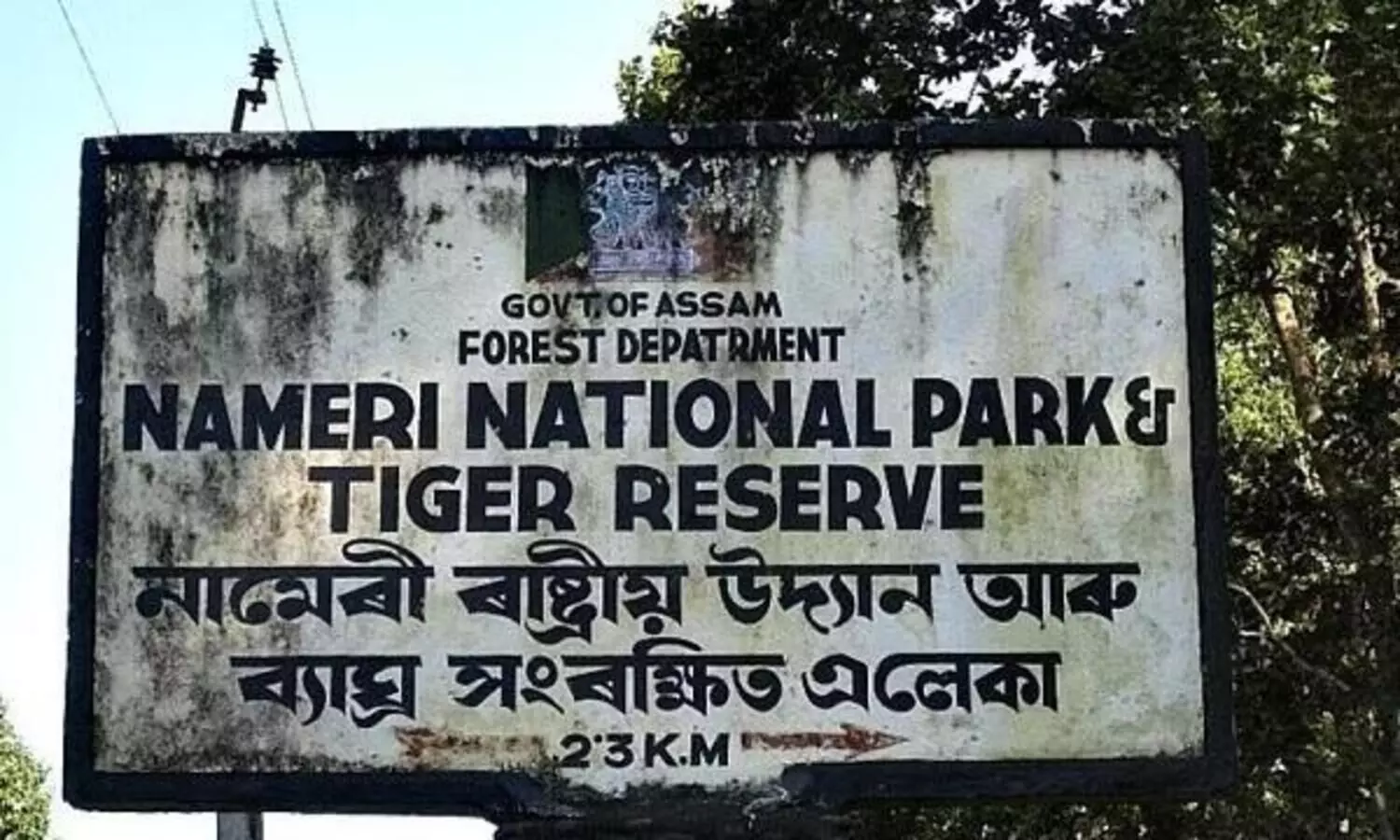 2 tiger poachers arrested in Assam