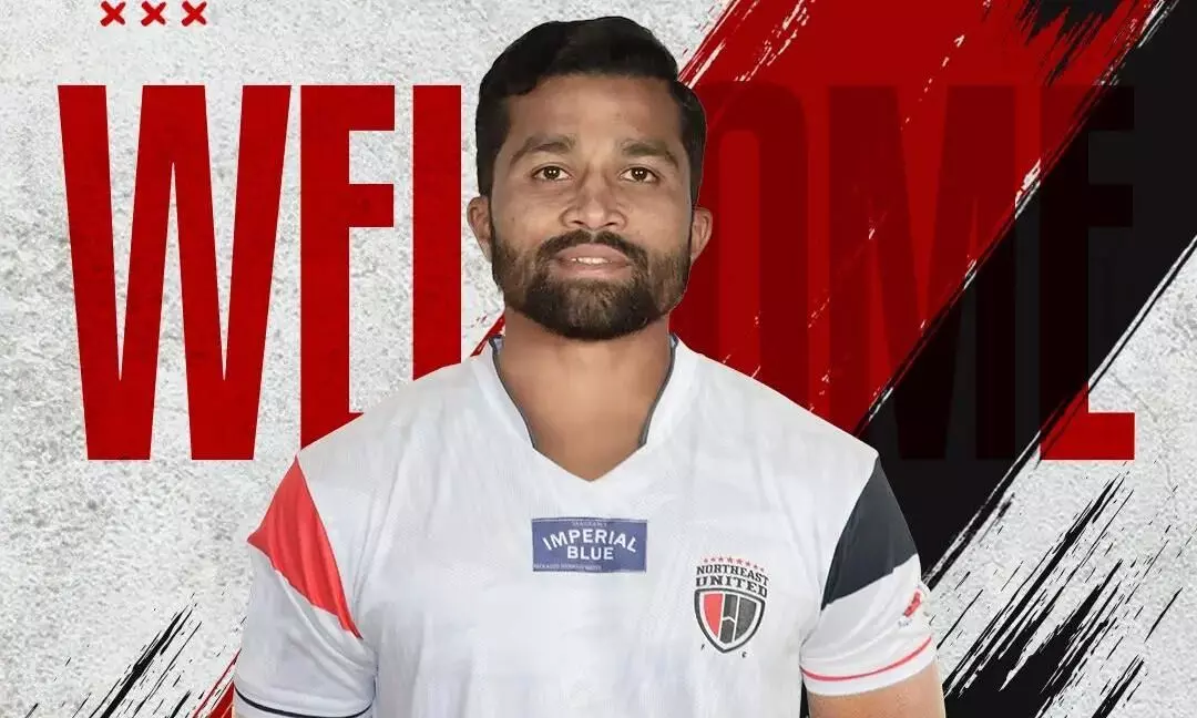 northeast united fc jersey