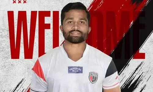 NorthEast United FC sign defender Asheer Akhtar