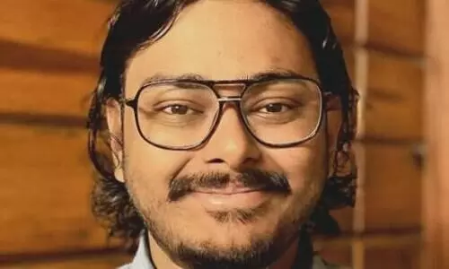 Assam poet features in top US poetry fellowship finalists