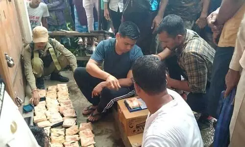 Heroin worth Rs 10 cr seized in Karimganj, 1 arrested