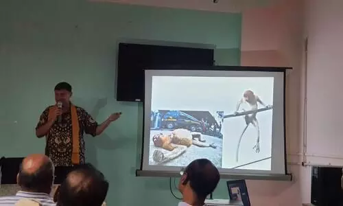 Need for intensifying Primate Conservation in South East Asia stressed at Assam University