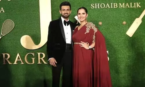 Divorce of Sania-Shoaib subject of speculation again