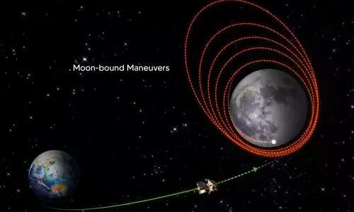 Chandrayaan-3: ISRO successfully reduces Lander Module orbit bringing it closer to moon