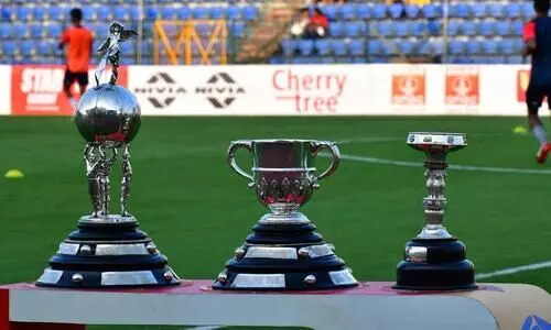 Durand Cup inaugurated in Guwahati on August 4