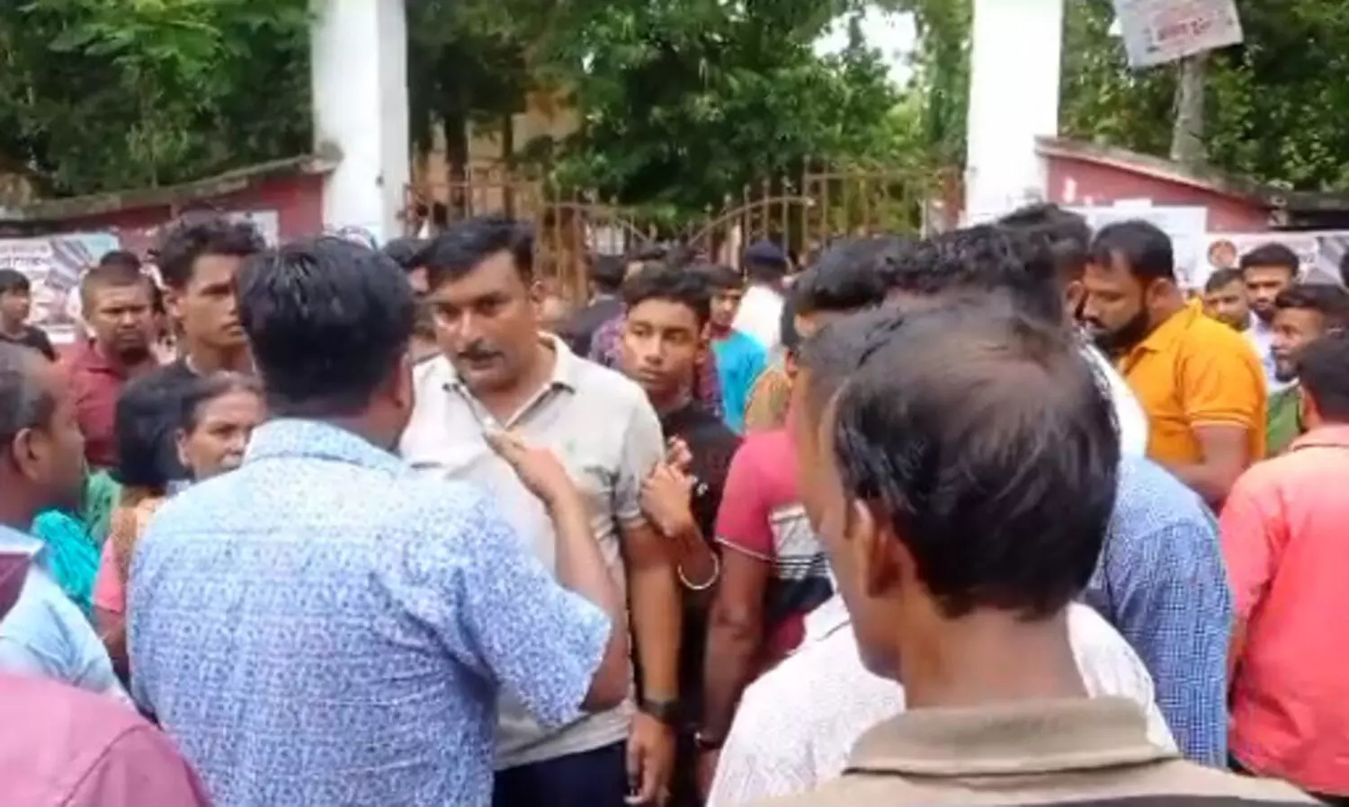 Hijab Row: Scuffle in Tripura school sparks tension