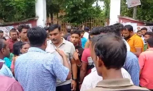 Hijab Row: Scuffle in Tripura school sparks tension Hijab Row: Scuffle in Tripura school sparks tension