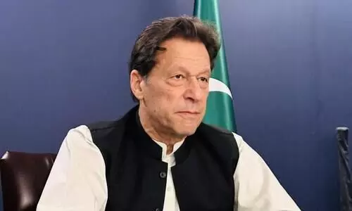 Imran Khan handed 3-yr jail term in Toshakhana case