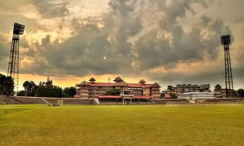 Guwahati’s Nehru stadium to be revamped into 50k seating capacity