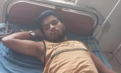 Guwahati: Chain snatcher shot in leg while trying to escape from police custody